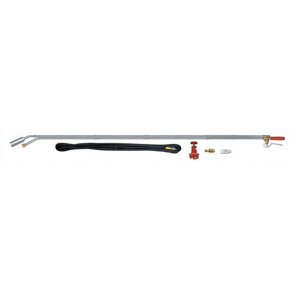 Flame Engineering Jet Torch Kit, Propane, 2, 000, 000 BTU