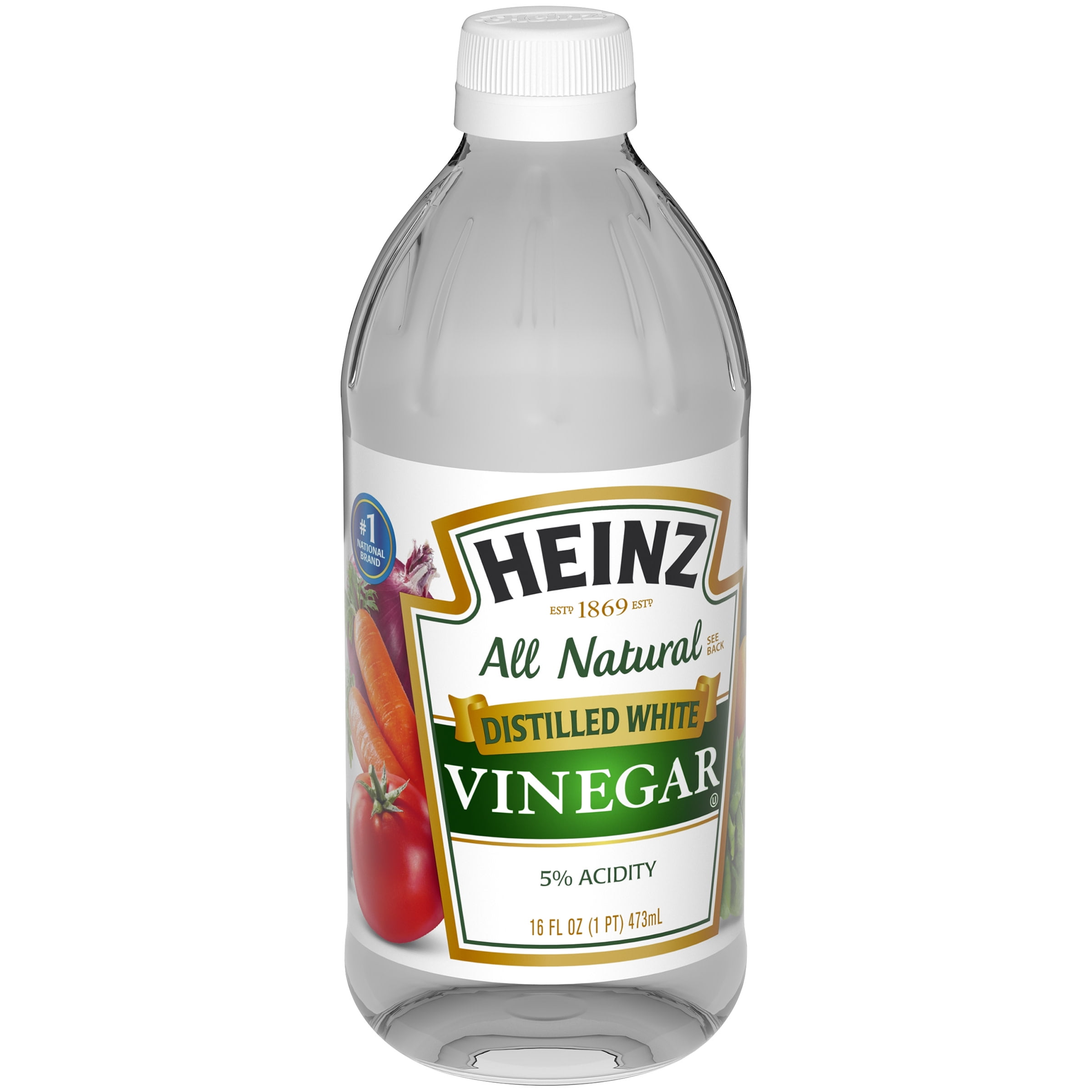 16 oz Vinegar 28-405, Vinegar Bottles Wholesale
