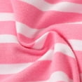 thumbnail image 7 of Popshion Little Girls Dresses Spring Zebra Long Sleeve Dress, Size 2T-7Y, 7 of 7