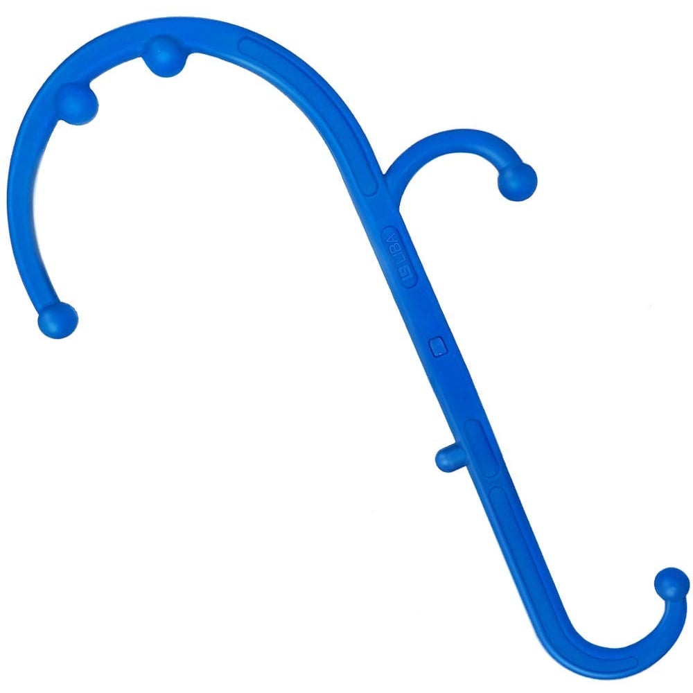 Liba Back and Neck Massager for Trigger Point Fibromyalgia Pain Relief