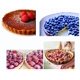 thumbnail image 5 of Molde para tartas, molde para quiches, antiadherente Con base elevable, molde para pasteles, molde para pasteles de frutas y molde para hornear Xemadio LN-1756, 5 of 5