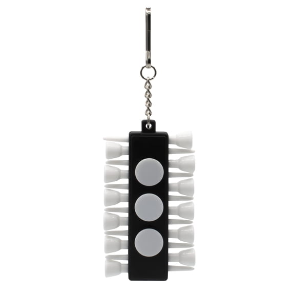 ProActive Sports STH008 Tee Holder with Ball Marker and Tees
