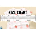 thumbnail image 4 of JUMEYU Summer Baby Girl Clothes Newborn Infant Baby Boys Girls Romper Romper Soft Gift 0 3 6 9 12 18 24 Months (Yellow,18-24 Months), 4 of 6