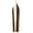 Bright tip gold 0.5, variant on 10Pcs Metal Fountain Pen Replacement Tip Interchangeable Metal Tip Pen Point For English Handwriting Practice Sketching