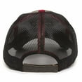 thumbnail image 2 of Outdoor Cap Unisex-Adult Professional Bull Riders Cap Collection, Dark Brown, 2 of 4
