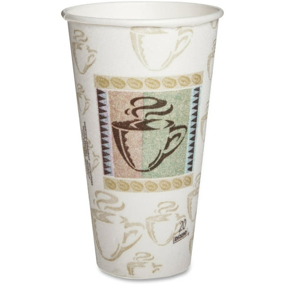 Dixie 20 Oz Cups