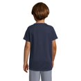 thumbnail image 3 of SOLS Boys/Girls Big Boys Sporty Short Sleeve T-Shirt, 3 of 5