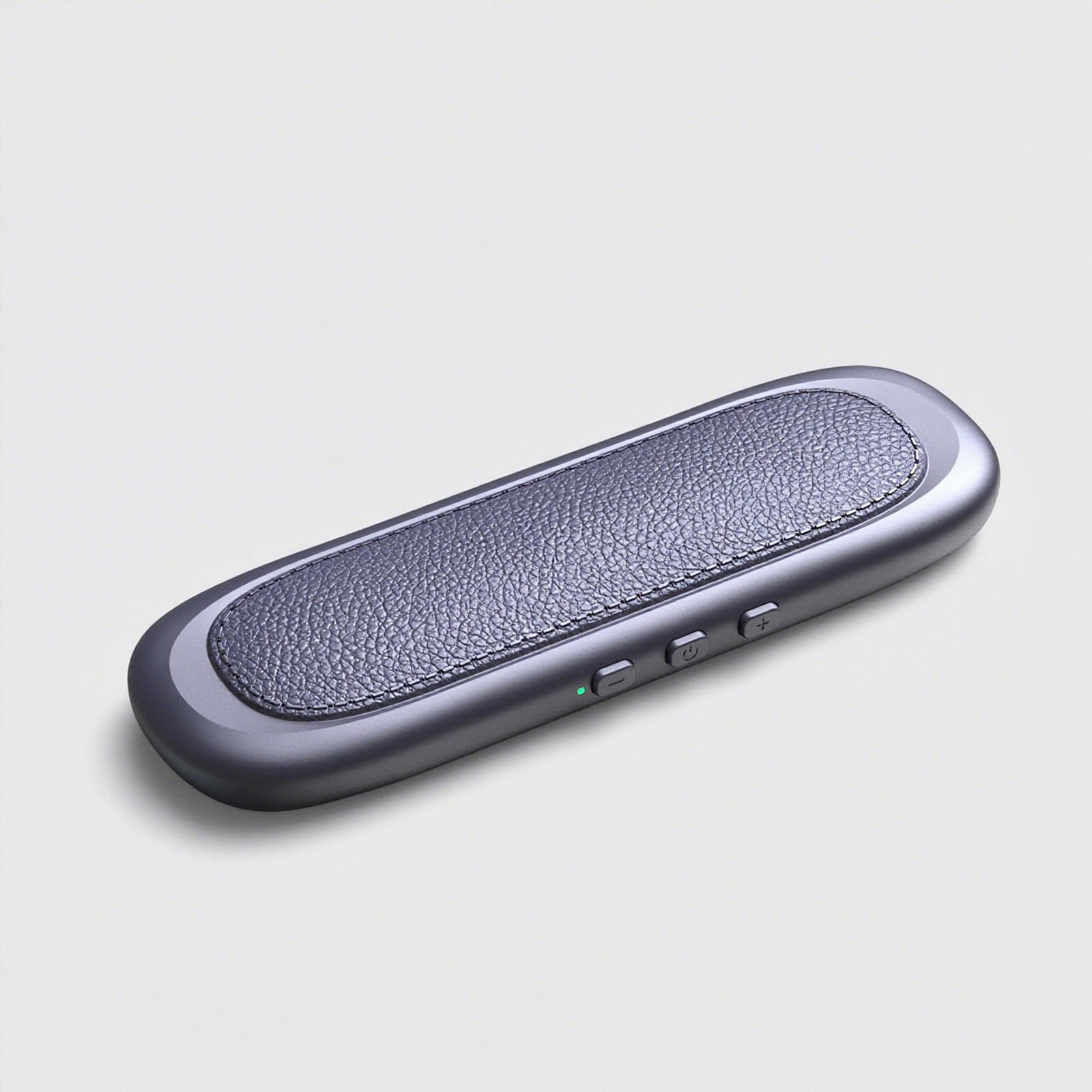 Blue Mini Bluetooth Sleep Aid Speaker White Noise Machine For Bedroom Travel Relaxation Music Player