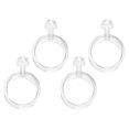 thumbnail image 6 of LYTMENT 4pcs Flag Retainer Ring Clamps Convenient Flagpole Rings Accessories Multi-Use and Portable Small Flag Fixing Buckles for Outdoor, 6 of 7