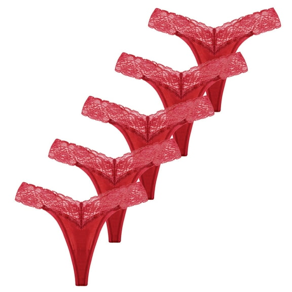 Vedolay Womens Briefs Seamless Underwear for Women No Show Panties Feel Air Invisibles Bikini Panties,Purple One Size