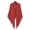 Red, variant on Shawl Wraps for Women,Retro Knit Triangle Shawl with Tassels.Warm Cape Scarf Wrap,Versatile Winter Autumn Outerwear Accessory for Dresses & Coats(Black)