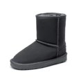 thumbnail image 1 of Botas DREAM PAIRS para Niños con Forro de Piel Sintética Gris Talla 11, 1 of 8