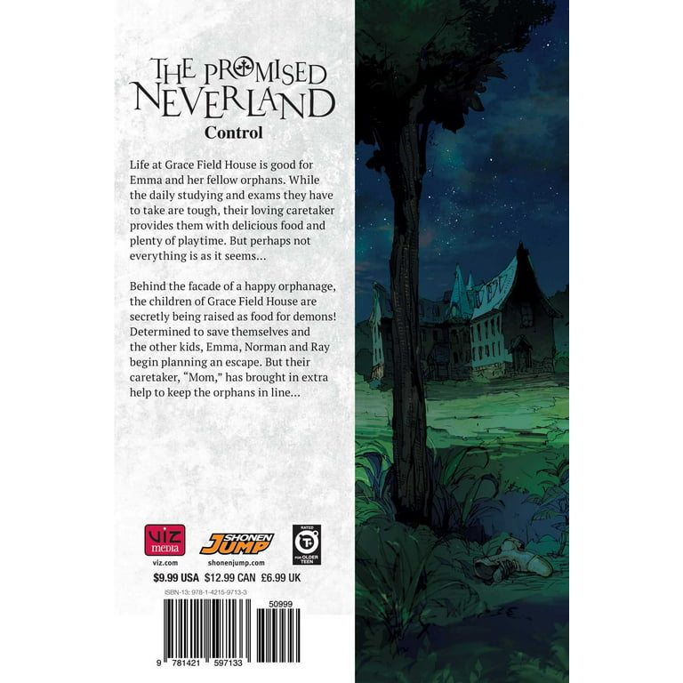 Livro - The Promised Neverland Vol. 2 em Promoção na Americanas
