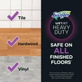 thumbnail image 2 of Swiffer WetJet Multi-Surface Floor Solution Refill, Unstopables Fresh, 42.2 fl oz (2 Packs), 2 of 5