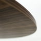 thumbnail image 2 of Mesa de Comedor Mundo In Frankfurt Eames 80cm Circular Nogal, 2 of 7