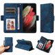 thumbnail image 1 of Funda GANGXUN para Samsung Galaxy S21 Ultra con diseño acolchado elegante, cuero PU, protección total y ajuste preciso, 1 of 5