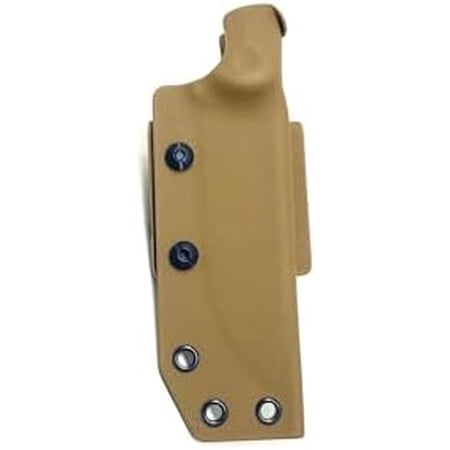 Valhalla Custom Kydex Sheath Ka-bar Becker BK16 COYOTE BROWN One Piece$$Other