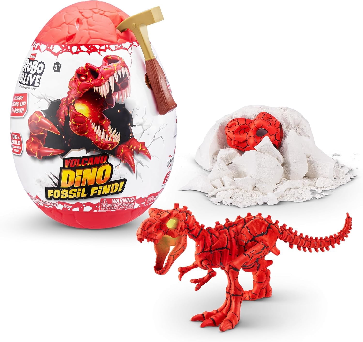 T-Rex Large Dinosaur Skeleton Kit - Walmart.com