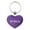 Multiple Colors, variant on - I Love Dogs Metal Heart Keychain Key Chain Ring, Multiple Colors Available
