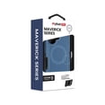 thumbnail image 2 of Funda Case MYBAT Maverick Mag clip para iPhone 17 - Azul con mica, 2 of 10