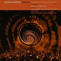 Beth Gibbons - Henryk Gorecki: Symphony No. 3 (Symphony Of Sorrowful Songs) - Music & Performance - Vinyl