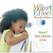 Don Campbell - Music for Children 2: Relax Daydream & Draw - Music & Performance - CD