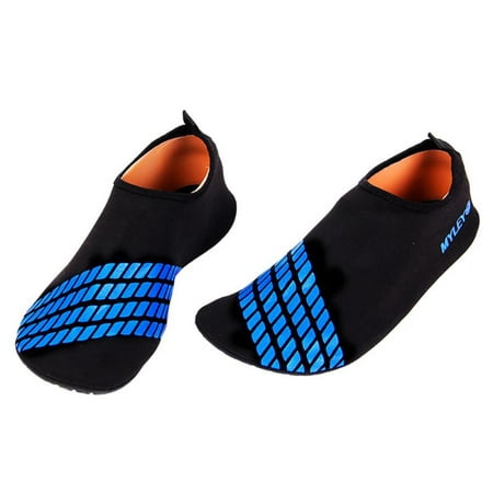 Unisex Ultralight Barefoot Skin Socks Quick-Dry Beach Swim Water Sports Shoes (Best Ultralight Camp Shoes)