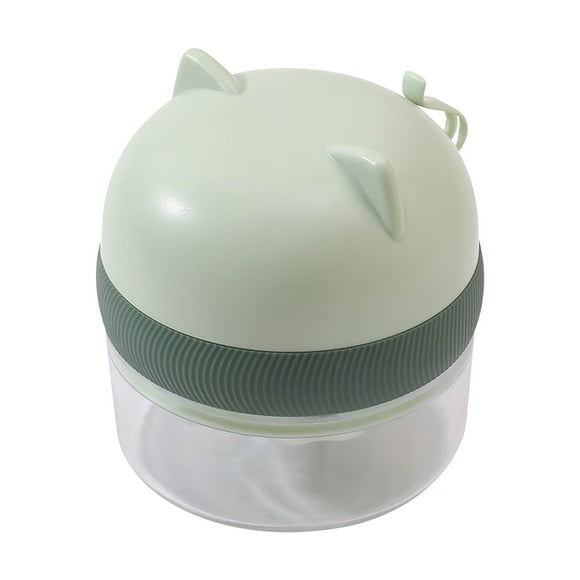 Maker con Molds, Congelador Pequeño, Molde con tapa, Lattice, Fácil liberación, Refrigerador casero, Para hogar, Congelador portátil, Metal, 2 niveles, Para cocina