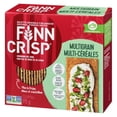 thumbnail image 3 of Finn Crisp Multigrain Thin Crispbread Snack Crackers, Box, 3 of 5