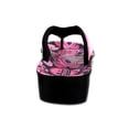 thumbnail image 4 of Aerosoft A0864 Fusia US Women 11 Fusia Hibiscus Women Sandals - Size 11, 4 of 4