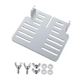 thumbnail image 1 of Estufas ventilador soporte accesorio utilidad calor resistente alta fiabilidad Acero inoxidable fijación estufas ventilador para mh18b cabinas tiendas, 1 of 8