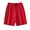 Red, variant on WERYOUNG Girls Boys Athletic Shorts Spring Summer Casual Solid Color Elastic Waist Basketball Knee-Length Shorts Kids Stylish Sports Bottom,Red,18-24 Months