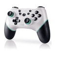 thumbnail image 1 of Control Inalámbrico Joystick Para Nintendo Switch color blanco, 1 of 4