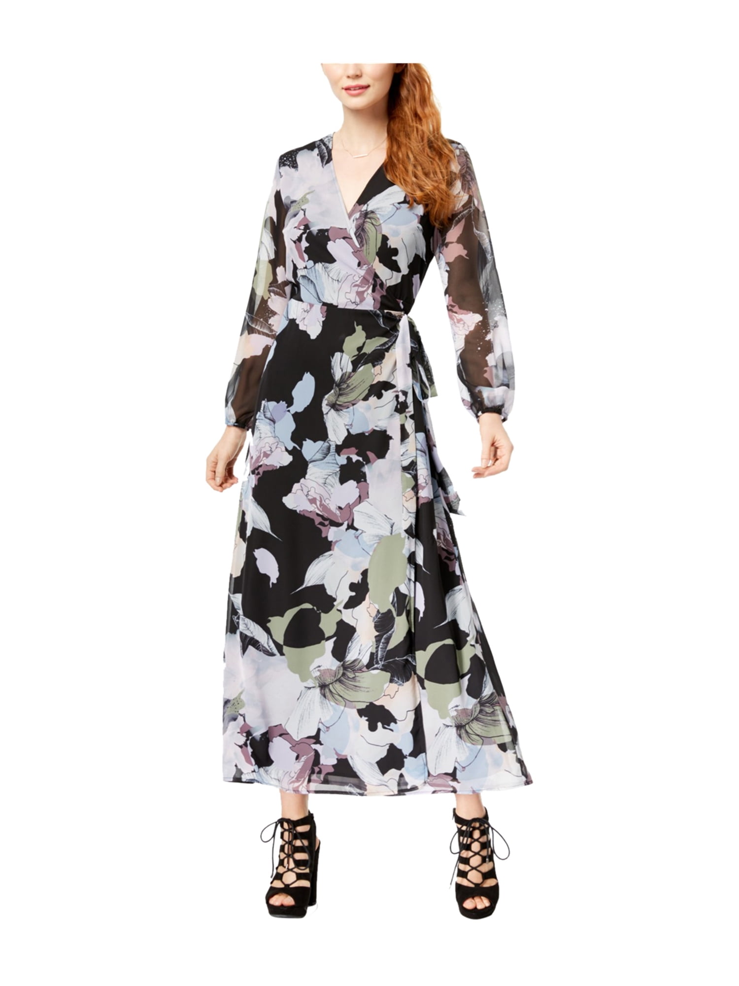 wrap dress canada