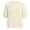 B1-White, variant on Womens Oversized Half Sleeve Sweatshirt Crewneck Puff Sleeve Top Basic Solid Loose Fit (White,L)