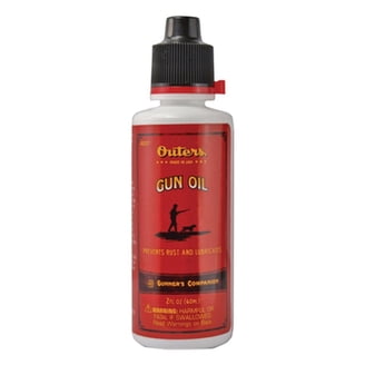 ULTRA LUBE GUN OIL 4OZ PUMP