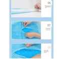 thumbnail image 5 of 50pcs Super Absorbent Pet Diaper Dog Training Pee Pad Disposable Healthy Nappy Mat For Cats Dog Diapers Quick-dry Mat,m, 5 of 5