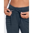 thumbnail image 5 of Pantalones Joggers CRZ YOGA Mujer 72 cm Livianos con Bolsillos XL, 5 of 5