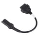 thumbnail image 1 of Adaptador de cable OBD2, herramienta de conector de adaptador de diagnóstico de 4 pines a OBD2 para ultistrada 1200 2010-2014 Adaptador de diagnóstico Spptty reparación de automóviles, 1 of 7