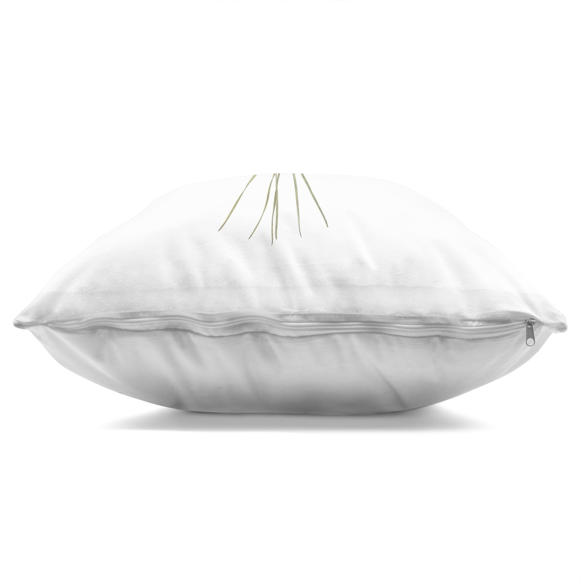 Stupell Industries Seashell & Leaf Symmetry Decorative Printed Throw Pillow, design by Beth Adoette, 18 x 7 x 18