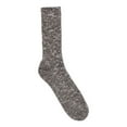 thumbnail image 4 of Rugged Soles Men's Ribbed Crew Socks, 2-Pack, Shoe Sizes 7-12, 4 of 4