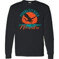 thumbnail image 3 of Inktastic Panama City Beach Florida Long Sleeve T-Shirt, 3 of 5