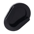 thumbnail image 1 of Placa de extensión de CNC para motocicleta, suministros para motocicletas para Vespa 13-20 Negro Zulema Soporte lateral pata de cabra, 1 of 8