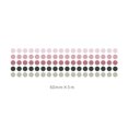 thumbnail image 4 of CAROOTU Color Dot Labels 60mmx3m Base Elements Decorative Adhesive Tape DIY Scrapbooking Sticker, 4 of 6