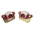 thumbnail image 3 of CRU fits Polaris 1993 94 95 1996 Sportsman 4x4 Front Right Left Brake Calipers, 3 of 7