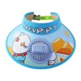 thumbnail image 3 of Sombrero de Ventilador de Refrigeración CUTICAT Deportivo para Niños Pollito Azul Claro, 3 of 8