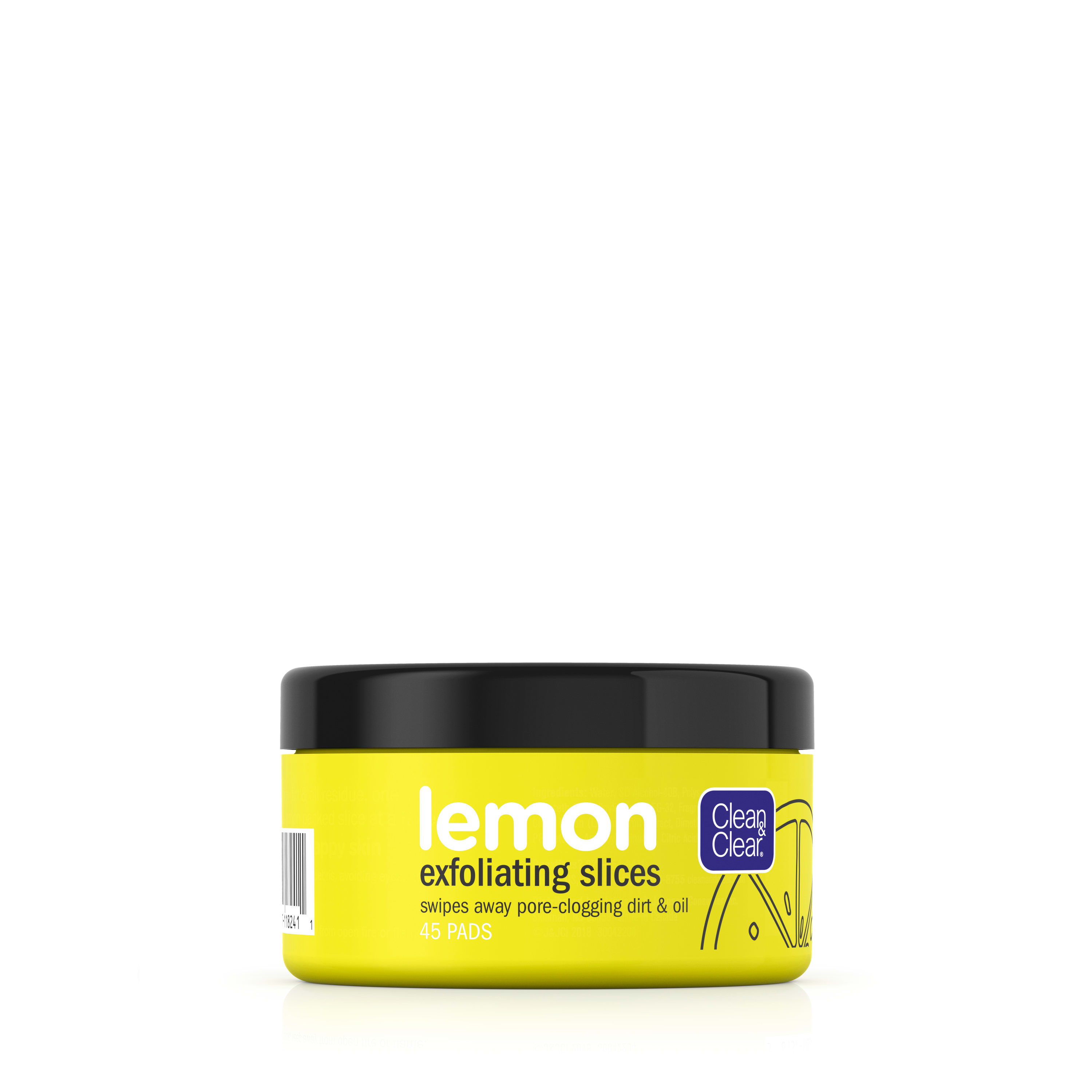 lemon face wash walmart
