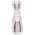 thumbnail image 3 of Interior Illusion Plus ii00272sm 7,5 Po Grand Mini Ballon Chien Banque&44; Rose, 3 of 5