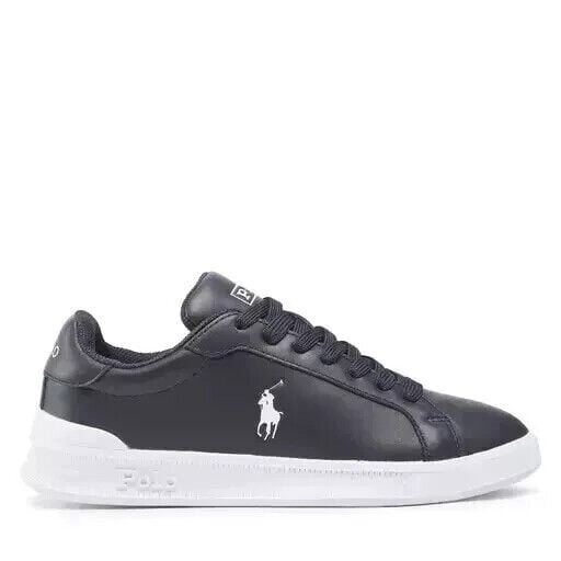 POLO RALPH LAUREN Heritage Court II Navy/White Pony Player 7.5 D