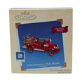 thumbnail image 2 of Hallmark Ornament: 2003 Chevrolet Fire Engine - 1929 | QX8449, 2 of 2